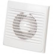 Вентилятор осевой вытяжной с обратным клапаном D100 ВИЕНТО В100СК Волна