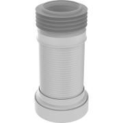 Слив д/унитаза, 280/560 гибкий, армированный T928, Aquant