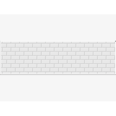 Кухонный фартук АБС Бельканто (600*3000*1,5мм) STELLA