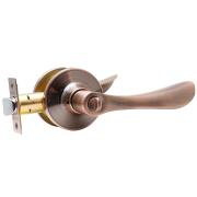 Ручка-защелка TRODOS ЗВ3-03 защелка/фиксатор Медь