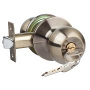 Ручка-защелка TRODOS ЗШ-01 ключ-фиксатор Бронза