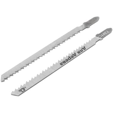 Полотна для эл. лобзика, t301cd, по дереву, hcs, 116 мм, 2 шт. MOS