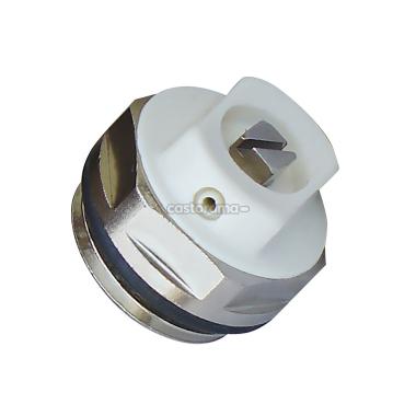 Воздухоотводчик (кран маевского) D 1/2