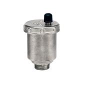 Воздухоотводчик D 1/2 автоматический, латунь, прямой