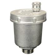 Воздухоотводчик D 1/2 автоматический,  прямой, ONDO