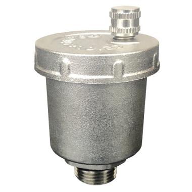 Воздухоотводчик D 1/2 автоматический,  прямой, ONDO