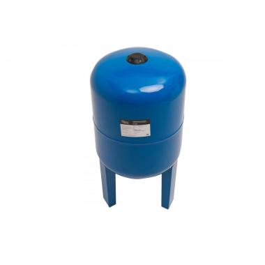 Расширительный бак для системы отопления 100 л. красный Оазис