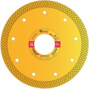 Диск отрезной алмазный универсальный-Турбо cutop profi plus, 230 x 2.1 x 10.0 x 22.2 мм