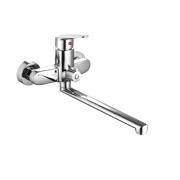 Смеситель для ванны с длинным изливом,ВЫВОД, 227027 Лига, Антей