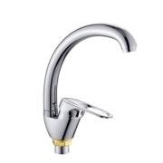 Смеситель для кухни шаровый, высокий излив, G162410 Gota Rocio