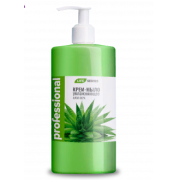 Мыло жидкое (0,43л дозатор ) "Алоэ Вера"  ТМ " Professional"