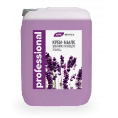 Мыло жидкое (5л канистра ) "Лаванда"  ТМ " Professional"