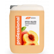 Мыло жидкое (5л канистра) "Персик"  ТМ " Professional"