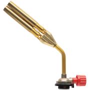 Горелка газовая двойная для стандартного цангового баллона КУРС