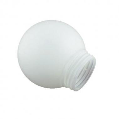 Рассеиватель(плафон) Шар пластик Белый молочный