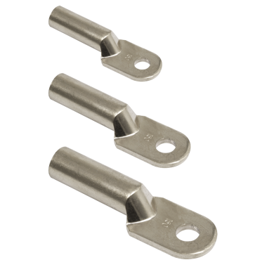 Наконечник JG35-8-9 алюминиевый кабельный IEK