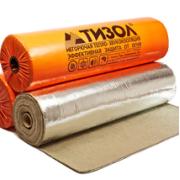 Материал огнезащитный, МБОР-5Ф, 5 мм, 1,5 м, рулон 30м, кратно 1 м.