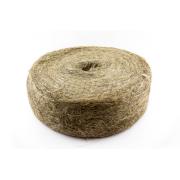 Пакля тюковая льняная, 10 кг., 45-50м 2сорт