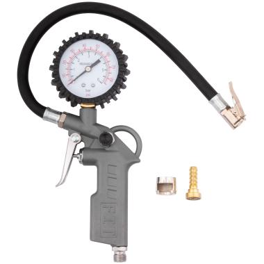 Пистолет с манометром ФИТ