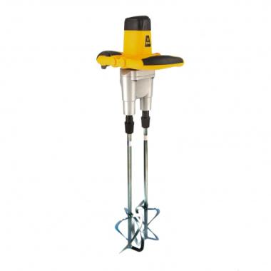 Миксер строительный EM-2-1600, 1600 Вт, 200-480/250-680 об/мин Denzel