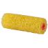 Валик сменный,100 мм, ядро 35 мм, структурный поролон, крупнопористый, под 6 мм ручку, MASTER COLOR