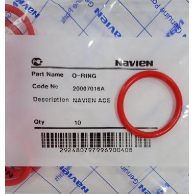 Уплотнительное кольцо Navien 20007016A для котлов Navien Асе