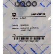 Уплотнительное кольцо Navien 20028943А для котлов Navien Асе, NCN, Deluxe, ATMO