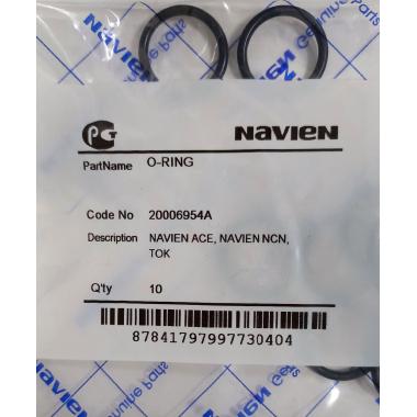 Уплотнительное кольцо Navien 20006954А для котлов Navien Асе, NCN, TOK