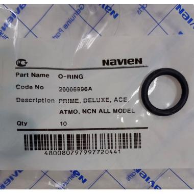 Уплотнительное кольцо Navien 20006996A для котлов Prime, NCN, Deluxe, Ace, Atmo