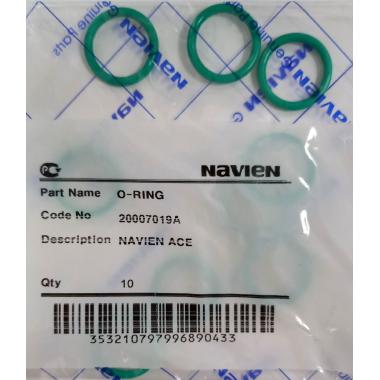 Уплотнительное кольцо Navien 20007019A для котлов Navien Асе