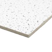 Подвесной потолок плиточный Байкал 600*600*12 мм(0,36 м/кв) 20 шт/кор