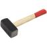 Кувалда, деревянная ручка 2,0 кг MOS