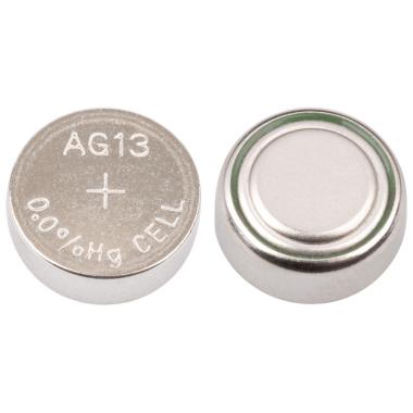 Батарейка AG13 щелочн.(таблетка) LR44 Powercell 1.5B (10шт/уп) /ЦЕНА за1шт