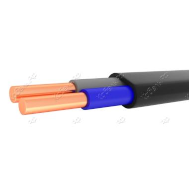 Кабель ВВГ-П нг-LS 3х4 ГОСТ (продажа кратно 5м)