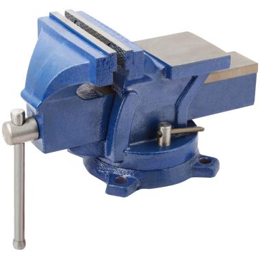 Тиски станочные поворотные 125 мм ( 5,4 кг) ФИТ