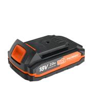 Батарея аккумуляторная PB BR 21V(Max) Li-ion PATRIOT UES, 2,0Ah, тонкая зарядка (5,5 мм)