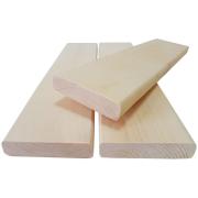 Доска полковая 90*24*2000 (5/уп) (Липа) Сорт В