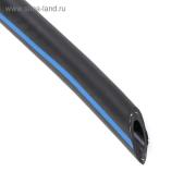 Рукав шланг кислородный (III-9-2.0) D 9мм, класс 3, до 20МПа с синей полосой