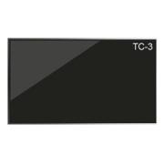 Светофильтр к сварочному щитку121х69 ТС-3 С-5 стекло