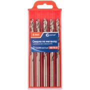 Сверло по металлу 7,5 x 109 мм, кобальт 5%, 5 шт/уп (ПОШТУЧНО), CUTOP Profi