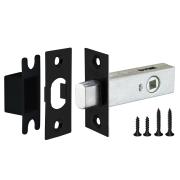 Задвижка врезная PUNTO METDB-45 Черный