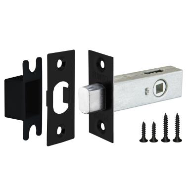 Задвижка врезная PUNTO METDB-45 Черный