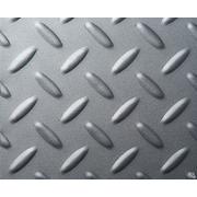Лист Г/К Рифлёный, Чечевица, 6,0мм, 1,5*6м, 428 кг