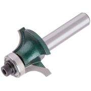 Фреза кромочная калевочная с нижним подшипником dxhxl=28х13х57 мм