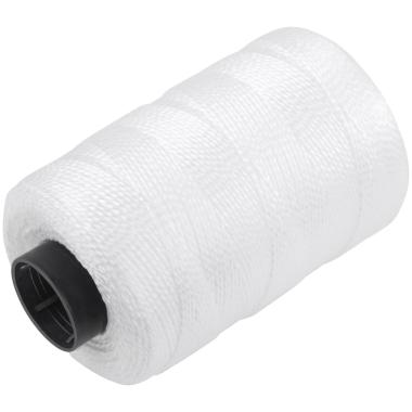 Шнур разметочный капроновый на катушке 50 м, оранжевый MOS