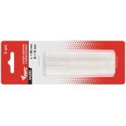 Мелки разметочные ( тальк ), набор 5 шт., 5х10х80 мм Курс