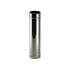 Дымоходы Труба, 1,0м, нержав., D100мм