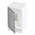 Бокс ЩРН-П-2 наруж. IP41 120x180x102мм ABB Basic E