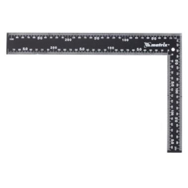 Угольник 200 х 300 мм цельнометаллический Matrix