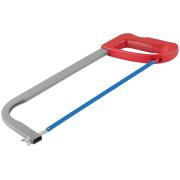 Ножовка по металлу 300 мм, пластиковая ручка КУРС